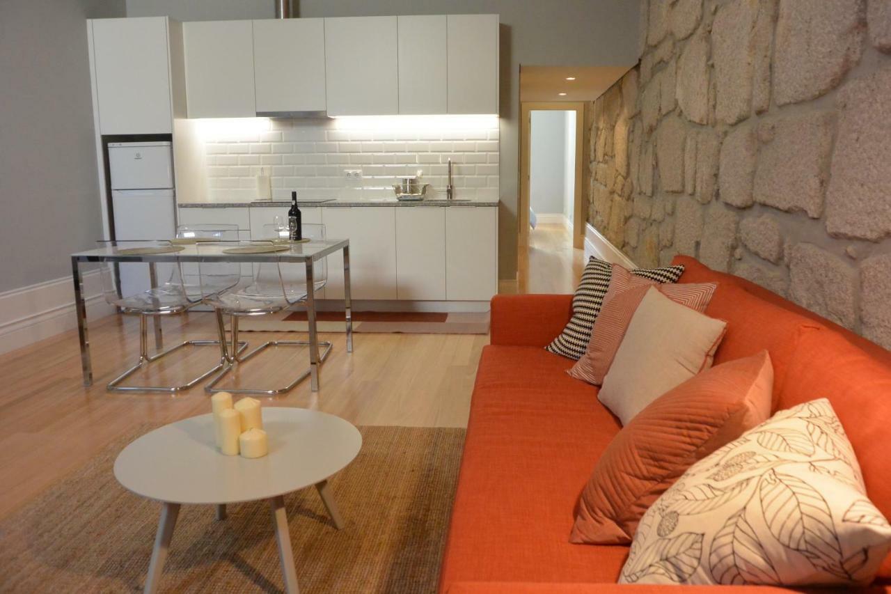 דירות Casa Paillard, By Flat In פורטו מראה חיצוני תמונה