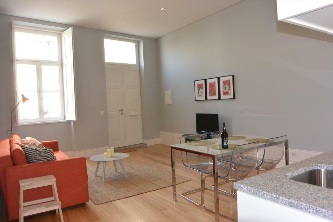 דירות Casa Paillard, By Flat In פורטו מראה חיצוני תמונה